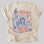Pledge Allegiance To Your Hands Your Team Your Vibes Shirt, Sweatshirt, Hoodie