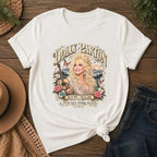 Country Music Memorial Graphic Tribute Tee – Vintage Inspired Classic Fit T-Shirt