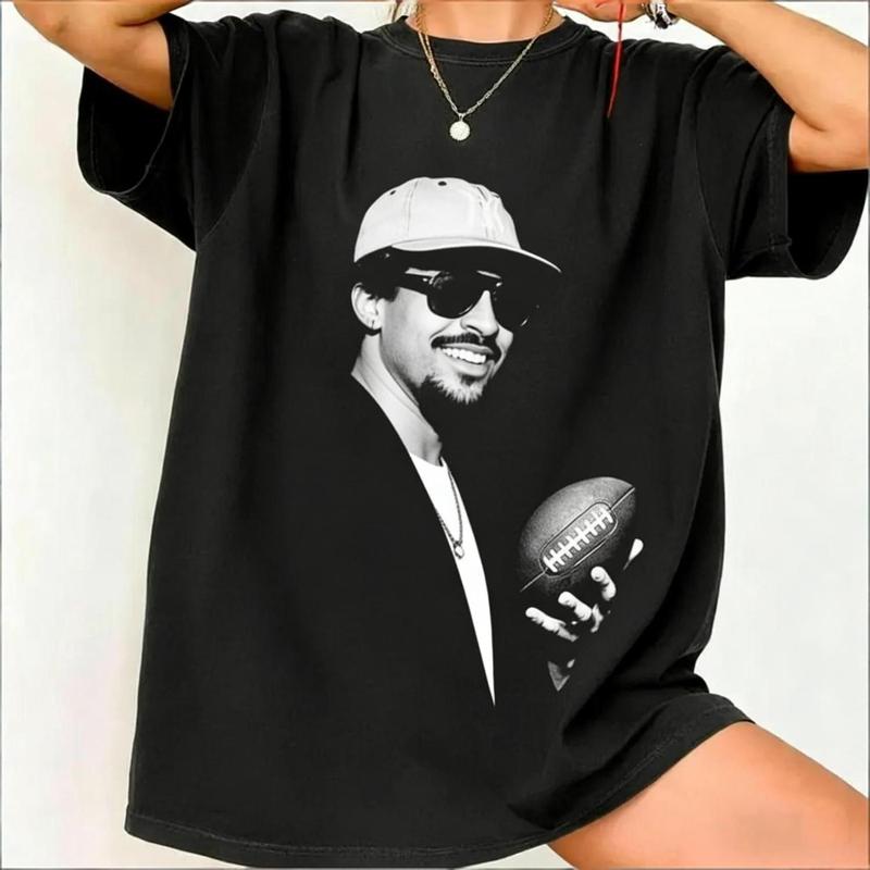 Iconic Bad Benito Bowl 2026 Halftime Graphic Football Tee for Fans