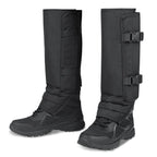 Adjustable Snake-Resistant Leg Gaiters – Durable Protective Gear for Hunting & Hiking