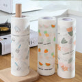 50-Count Reusable Washable Cleaning Lazy Rags – Multi-Purpose Kitchen Dish Towels