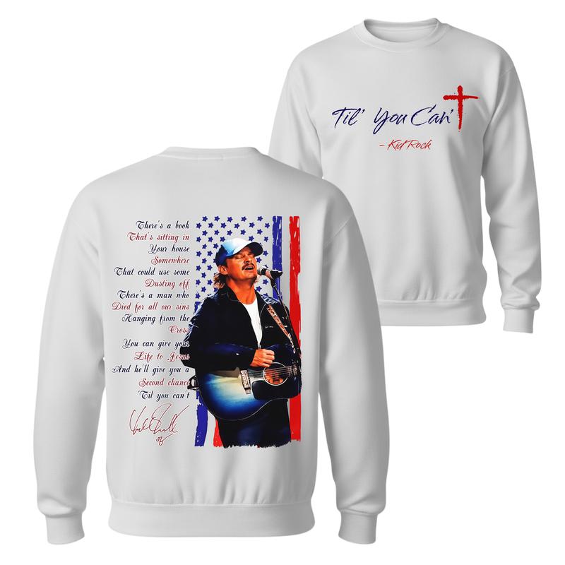 Til you can't shirt, For Women, For  Men, Fashion Cotton, Full Sizes