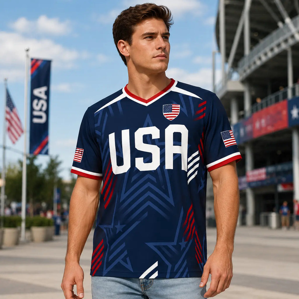 Comfort Colors USA 250th Anniversary Baseball Jersey – Vintage 1776–2026 Patriotic Flag Shirt