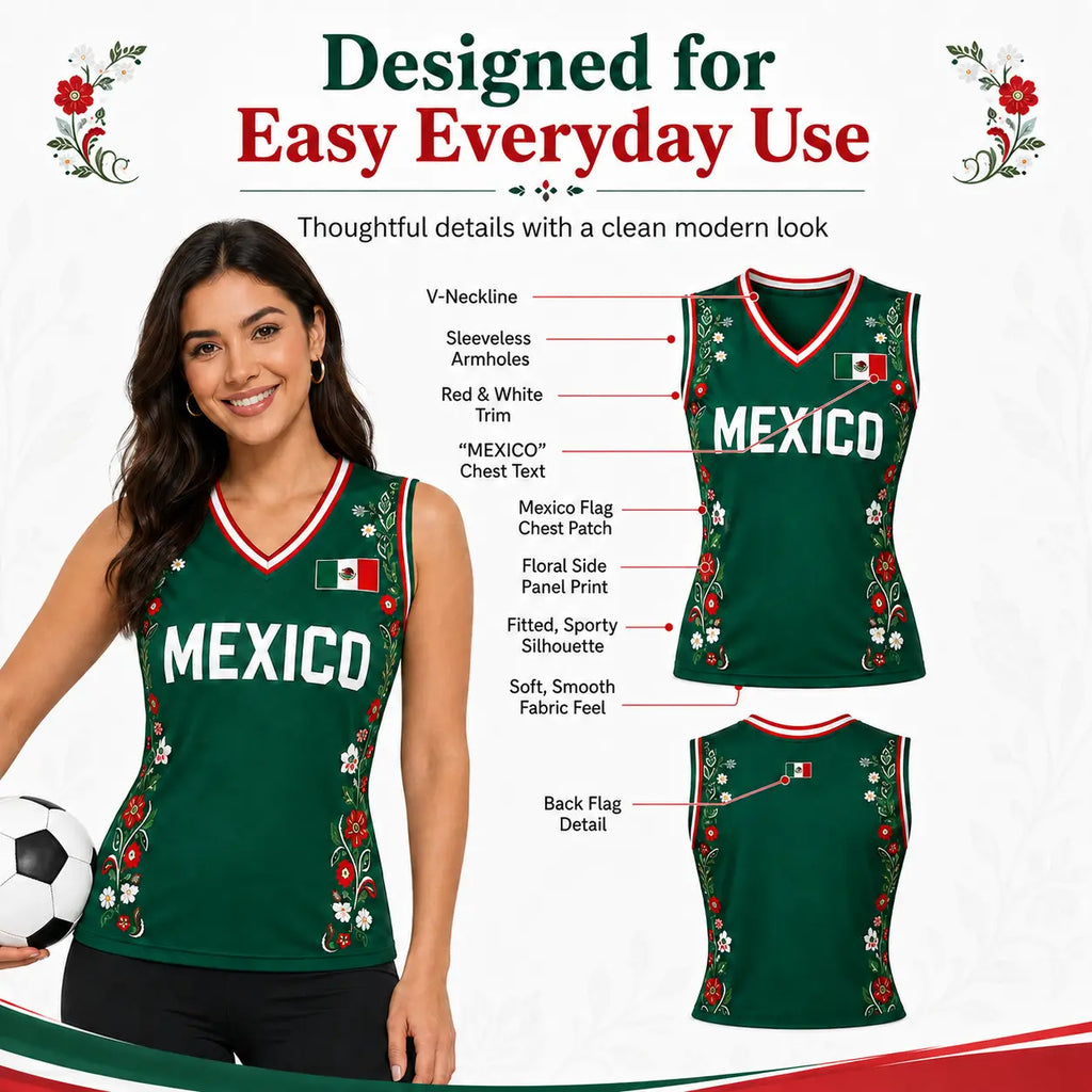 V-Neck Sleeveless Sports Top – Lightweight Breathable Summer Fan Apparel