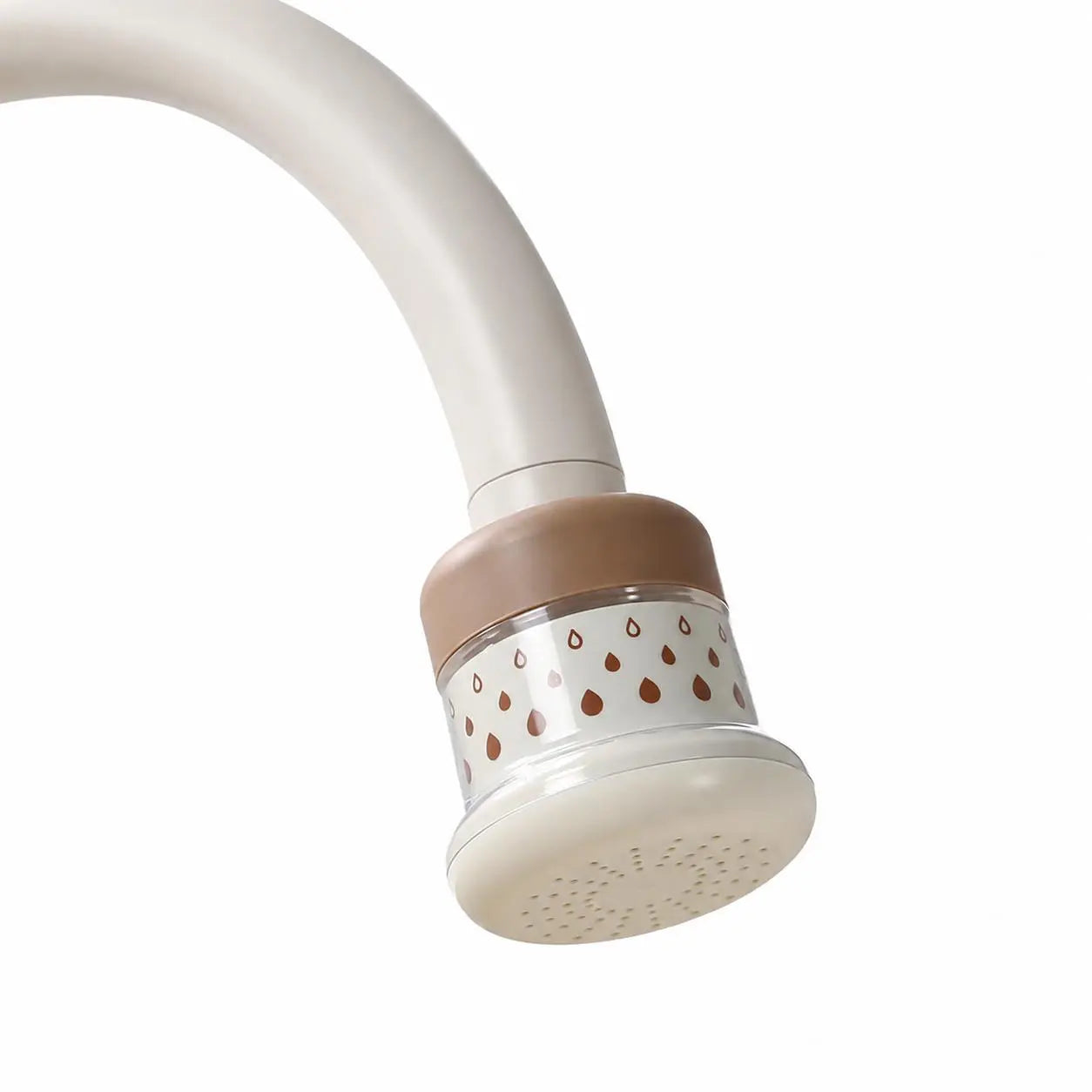 360° Rotatable 6-Layer Faucet Water Filter – Splash-Free Kitchen Sink Strainer