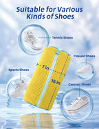 Protective Mesh Laundry Shoe Washing Bag for Washing Machines