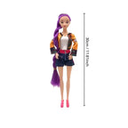 K-POP Mystic Guardians Vinyl Figurine - Cute Idol Collectible Toy Gift