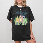 "The Land Before Time" Pastel T-Shirt | Retro 90s Dinosaur Friends Tee
