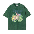 "The Land Before Time" Pastel T-Shirt | Retro 90s Dinosaur Friends Tee