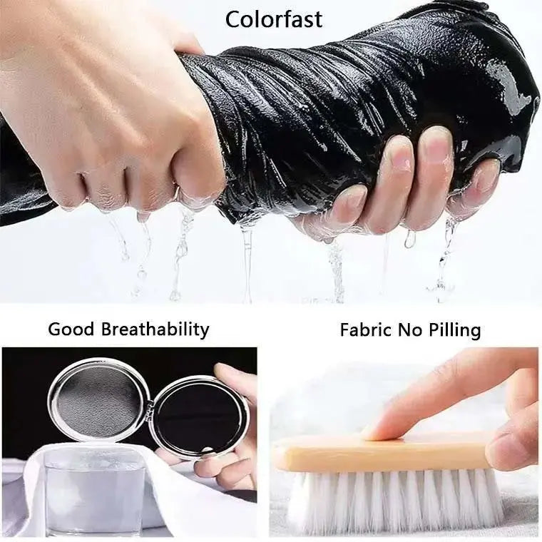 Men Casual Short Sleeve Rinse Neck T Shirt