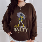 Stay Salty Melt ICE Shirt, Pro Immigration Protest Tee, Social Justice Graphic T-Shirt