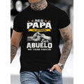 "Ser Abuelo No Tiene Precio" Shirt | Funny Spanish Grandpa Gift Tee