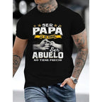 "Ser Abuelo No Tiene Precio" Shirt | Funny Spanish Grandpa Gift Tee