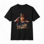 Dictator Mbappe Meme Tee – Heavyweight Cotton Real Madrid Soccer Graphic Shirt