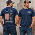 We The People USA 250th Anniversary Shirt – Patriotic 1776–2026 Veteran Graphic Tee