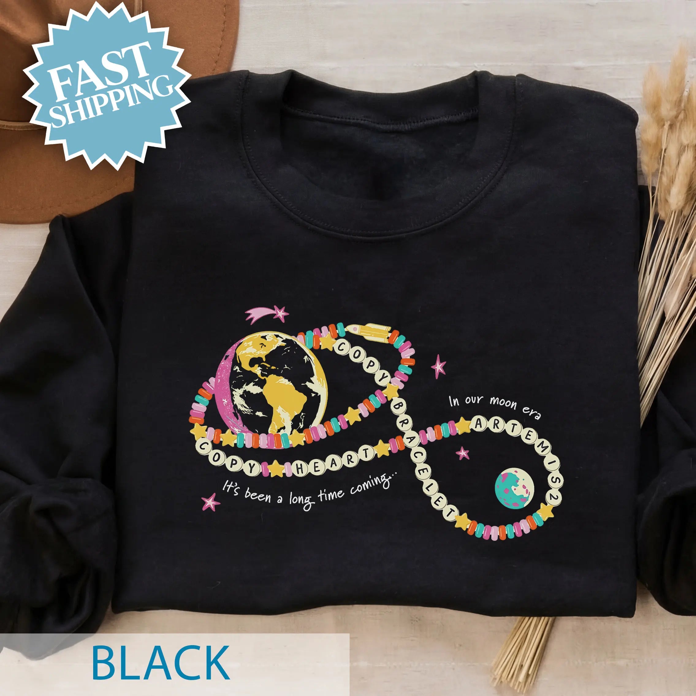 NASA Artemis II Mission Shirt | Return To The Moon Space Exploration Tee