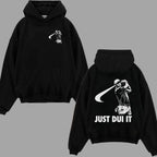 "Just DUI It" Tiger Woods Mugshot Tee | Funny Golf Sarcastic Shirt