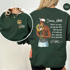 2Pac "Dear Mama" Mother's Day Tee: Vintage Rapper Quote 100% Cotton Shirt