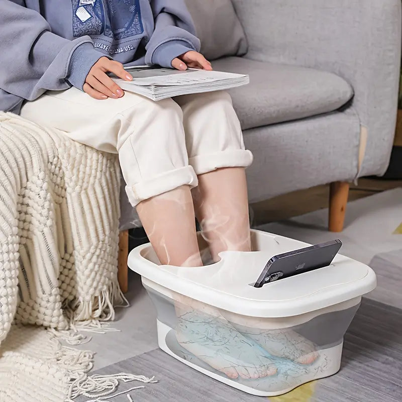 Ultimate Soaking Experience for Comfortable Feet