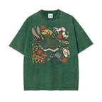 "Love The Unloved" Insect Lover Shirt | Vintage Washed Cotton Graphic Tee