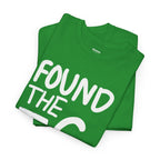 "Found The G" St. Patrick's Day Shirt | Funny Split The G Drinking Tee