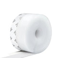 16.4Ft Door Weather Stripping (1.38in Width) – Self-Adhesive Insulation Draft Stopper Seal Strip