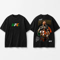 Men's UFC 329 Conor McGregor T-Shirt – "The Notorious" MMA Graphic Tee