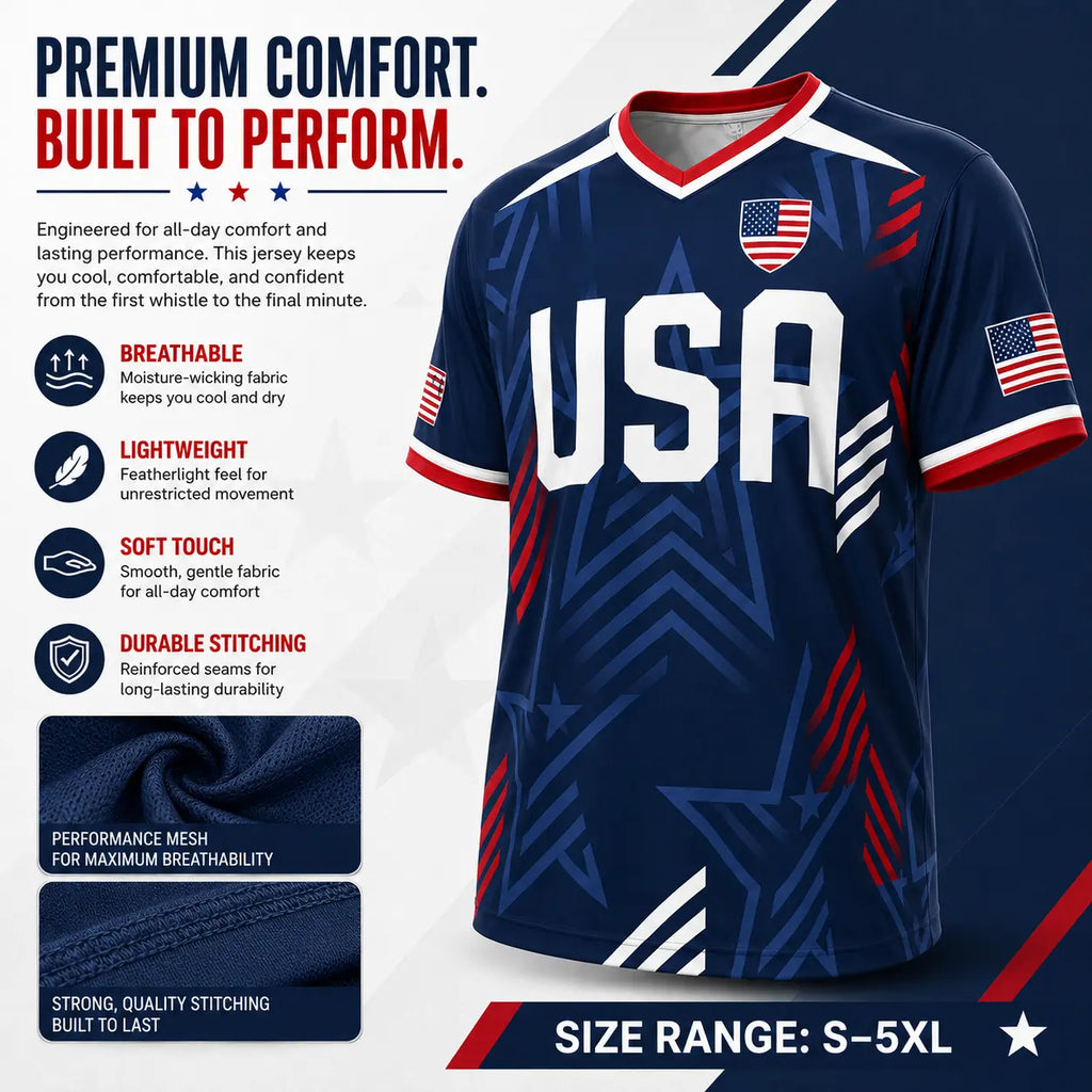Comfort Colors USA 250th Anniversary Baseball Jersey – Vintage 1776–2026 Patriotic Flag Shirt