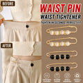 16-Piece Pearl Brooch Pin Set - Decorative Mixed-Style Fasteners for Cardigans & Dresses