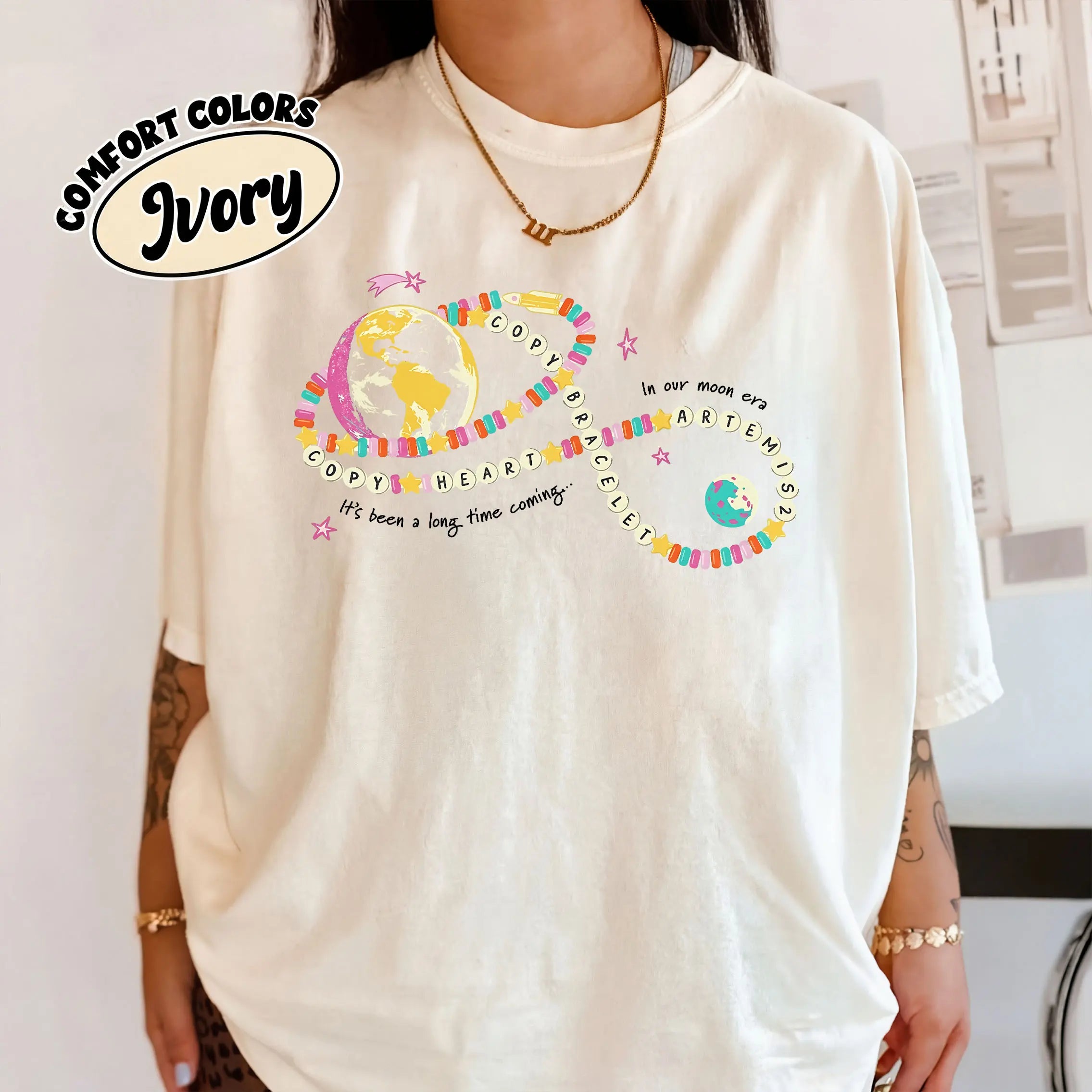 NASA Artemis II Mission Shirt | Return To The Moon Space Exploration Tee