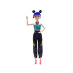 K-POP Mystic Guardians Vinyl Figurine - Cute Idol Collectible Toy Gift