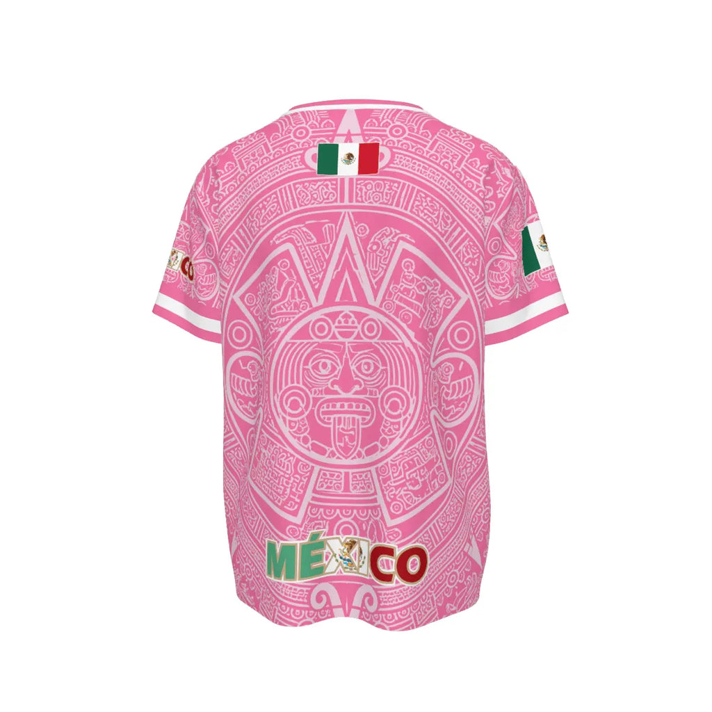 Men's "Virgencita & San Juditas" Mexico 2026 Graphic Soccer Jersey