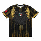 2026 Mexico Aztec Soccer Jersey – Performance Football Fan Apparel & Game Day Tee
