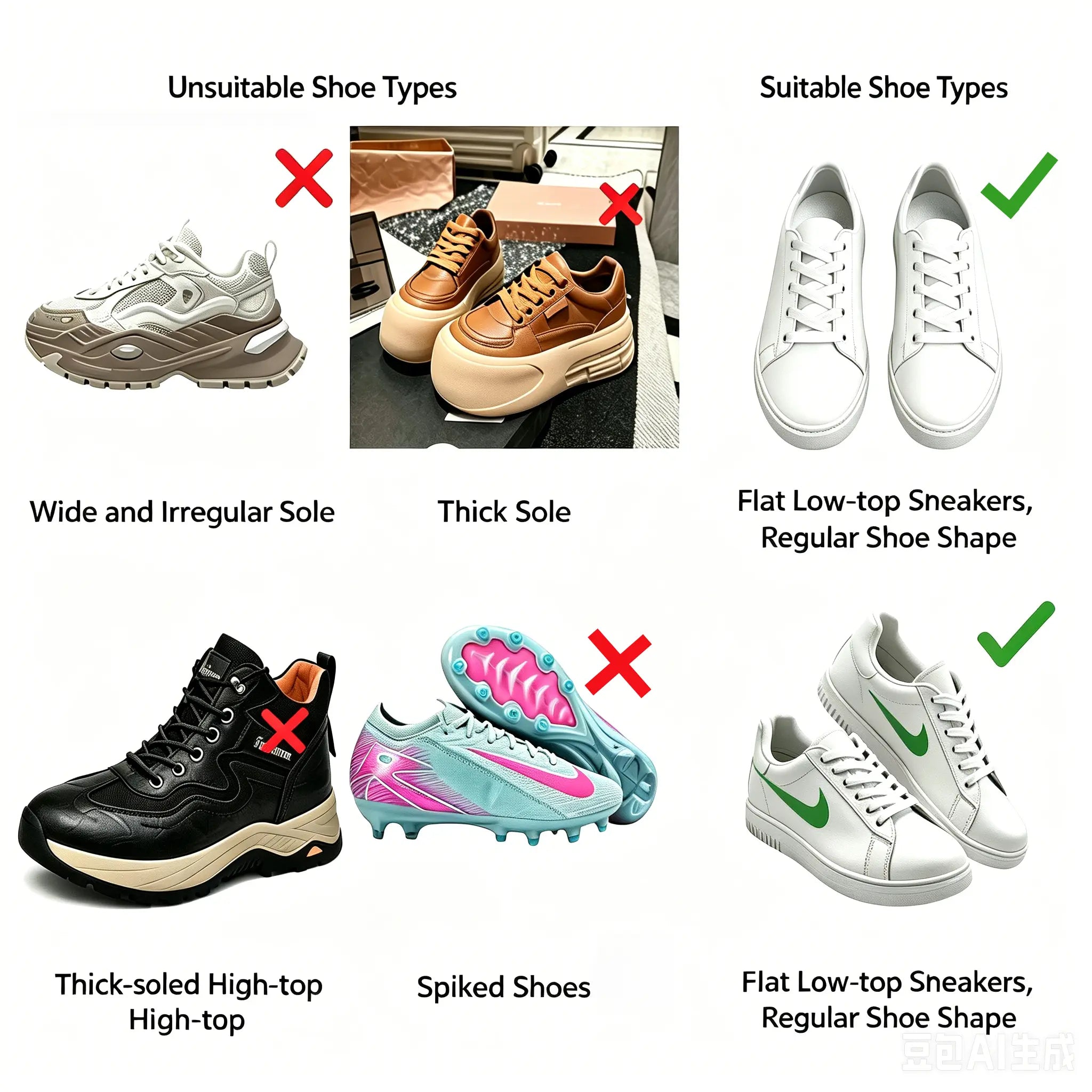 Waterproof Thickened Stretch Shoe Covers – Anti-Slip Wear-Resistant Overshoes for Rainy Days