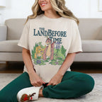 "The Land Before Time" Pastel T-Shirt | Retro 90s Dinosaur Friends Tee