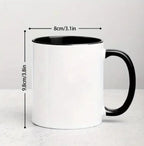 "Para El Mundo Eres Un Papá, Para Nosotros Eres Todo" Spanish Father’s Day Mug