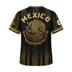 2026 Mexico Aztec Soccer Jersey – Performance Football Fan Apparel & Game Day Tee