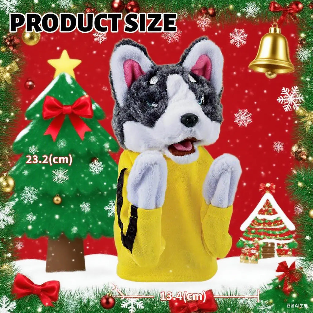 A-Da Animal Boxing Hand Puppet – Bruce Lee Style Interactive Novelty Toy