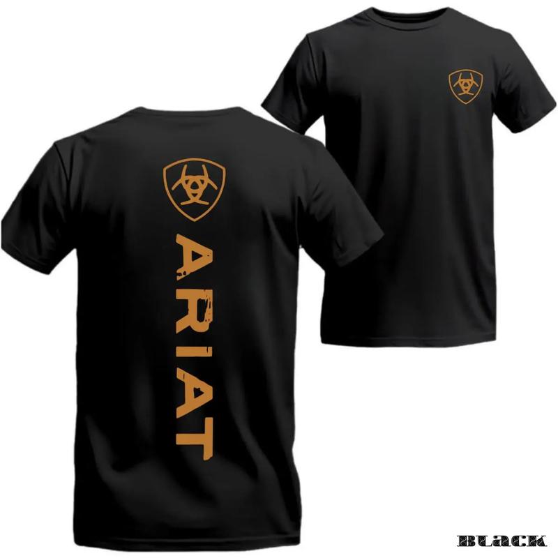 Ariat Minimalist Logo Graphic T-Shirt (Soft Breathable Cotton)
