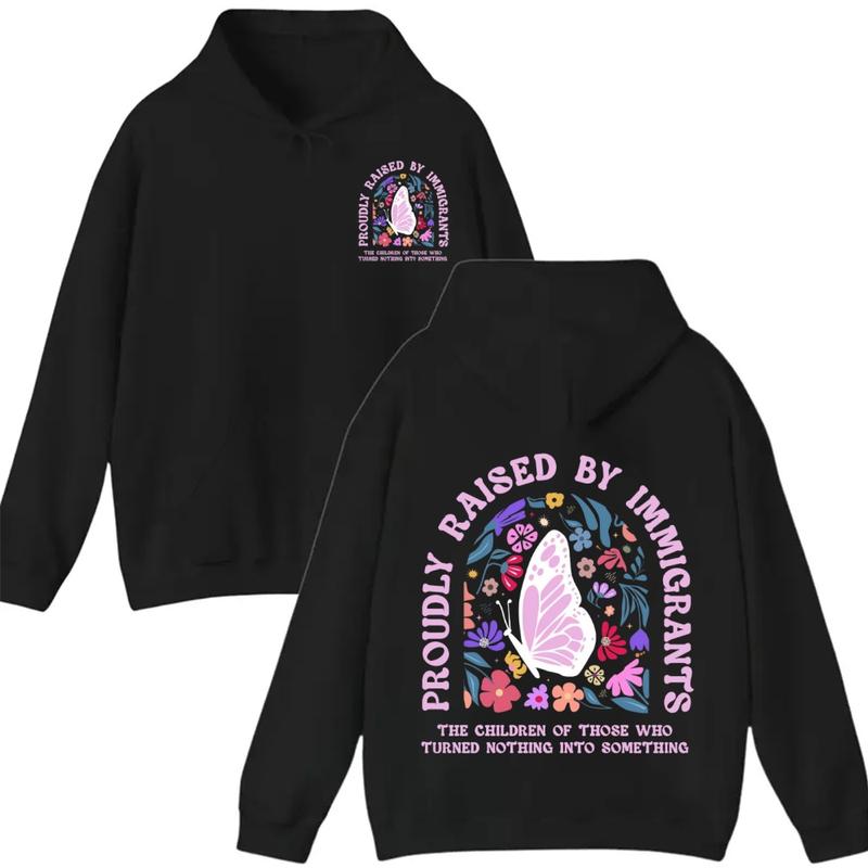 Proud Daughter of Immigrants Shirt | Social Justice & Human Rights Tee