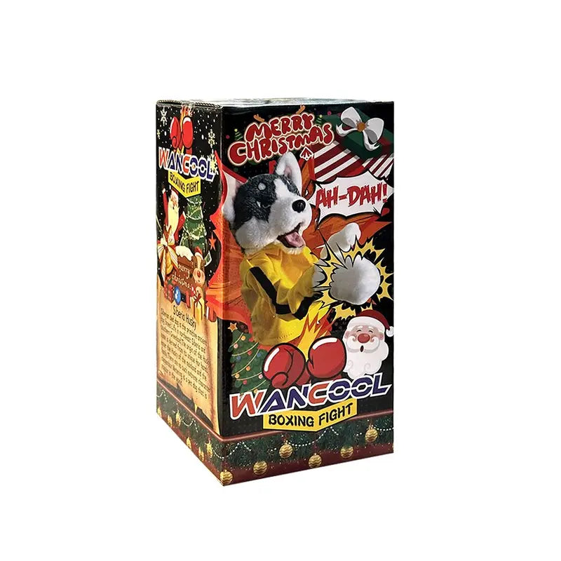 A-Da Animal Boxing Hand Puppet – Bruce Lee Style Interactive Novelty Toy