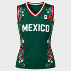 V-Neck Sleeveless Sports Top – Lightweight Breathable Summer Fan Apparel