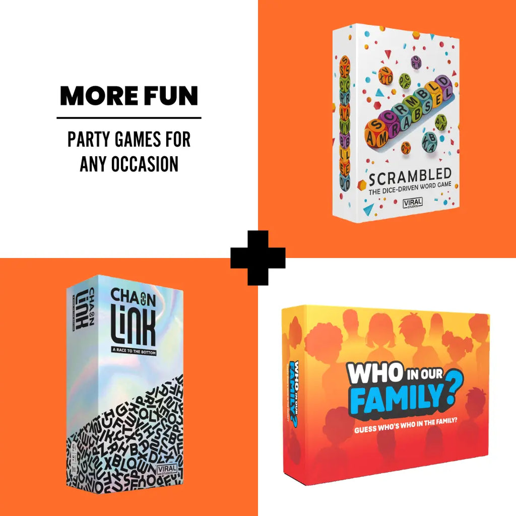 ¿Cómo Se Dice? Hilarious Latino Card Game with 'Chancla' - Fast-Paced Fun for Family & Adult Game Nights (3+ Players, 12+)