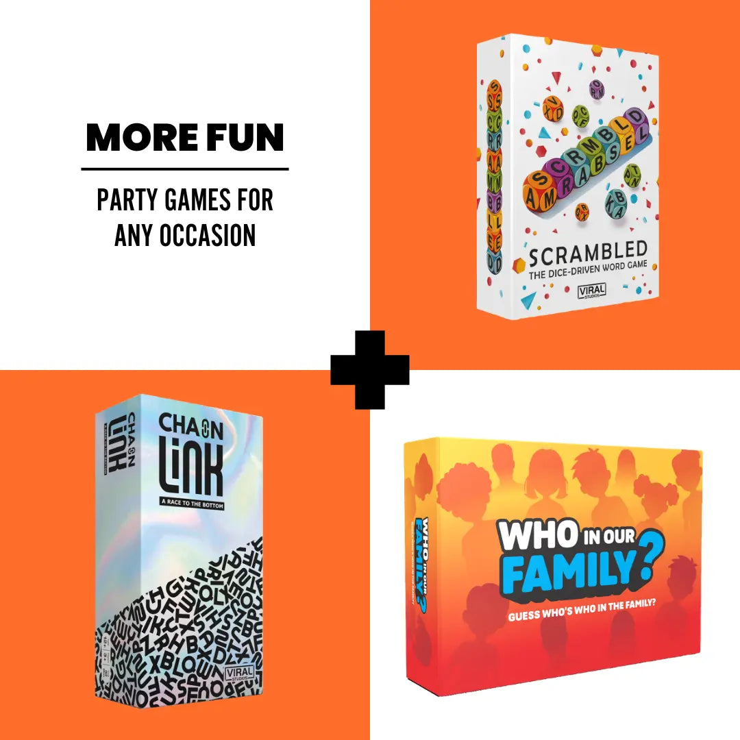 ¿Cómo Se Dice? Hilarious Latino Card Game with 'Chancla' - Fast-Paced Fun for Family & Adult Game Nights (3+ Players, 12+)