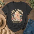 Country Music Memorial Graphic Tribute Tee – Vintage Inspired Classic Fit T-Shirt