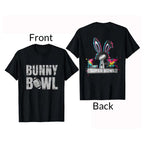 2026 Benito Bowl Tee | Double-Sided Puerto Rico Flag Football Shirt