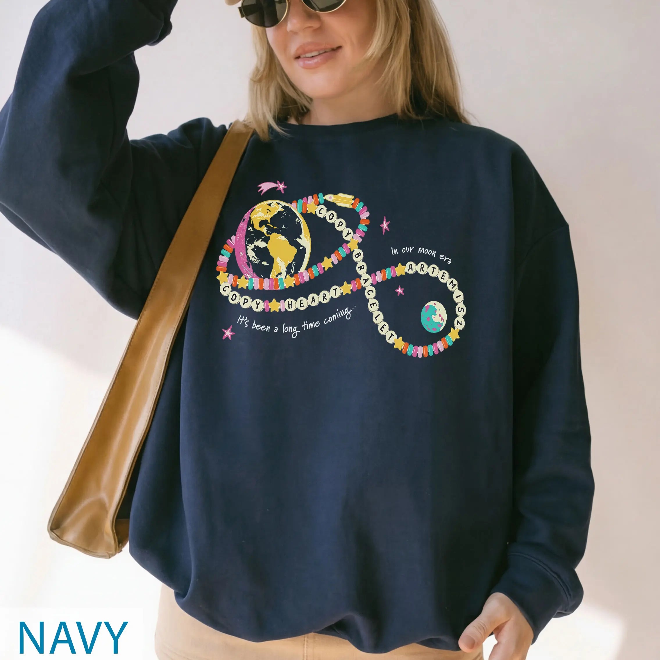 NASA Artemis II Mission Shirt | Return To The Moon Space Exploration Tee