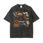 "Love The Unloved" Insect Lover Shirt | Vintage Washed Cotton Graphic Tee