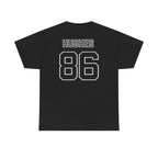 Jac Hughe Tshirt Hockey Fathers Day US Viral