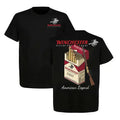 Winchester "American Legend" Shirt | 1866 Ammo Box & Lever Action Tee